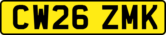CW26ZMK