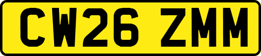 CW26ZMM