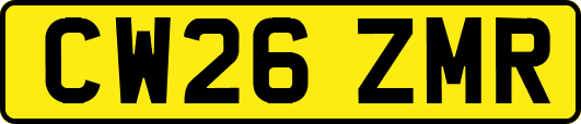 CW26ZMR