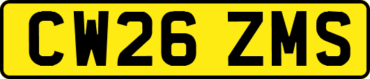 CW26ZMS