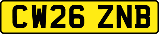 CW26ZNB