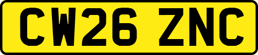 CW26ZNC