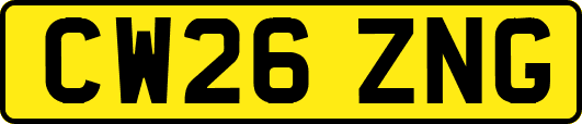 CW26ZNG