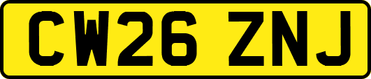 CW26ZNJ