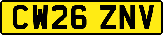CW26ZNV