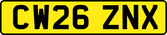 CW26ZNX