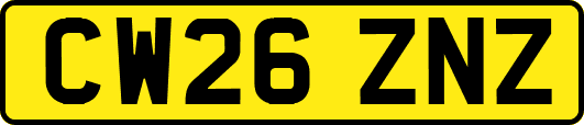 CW26ZNZ