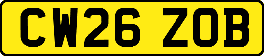 CW26ZOB