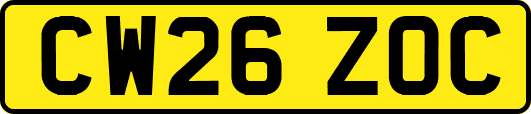 CW26ZOC