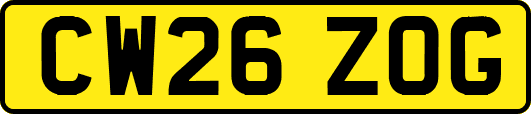 CW26ZOG
