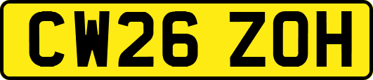 CW26ZOH