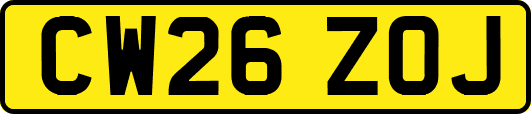 CW26ZOJ