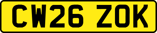 CW26ZOK