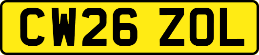 CW26ZOL