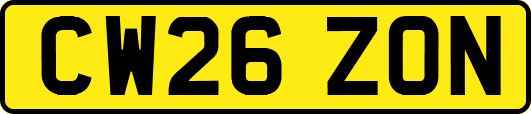 CW26ZON