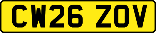 CW26ZOV