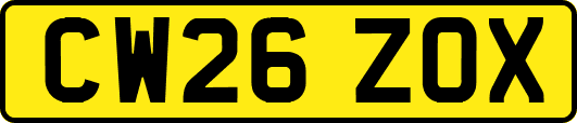 CW26ZOX