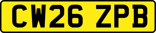 CW26ZPB