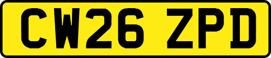 CW26ZPD