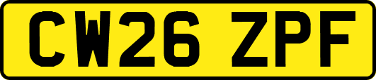CW26ZPF