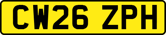 CW26ZPH