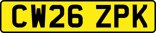 CW26ZPK