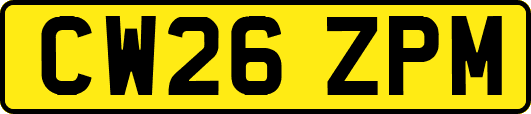 CW26ZPM