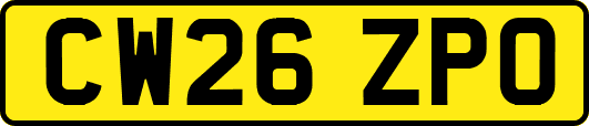 CW26ZPO