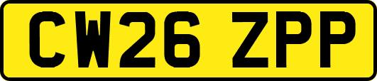 CW26ZPP