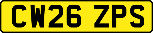 CW26ZPS