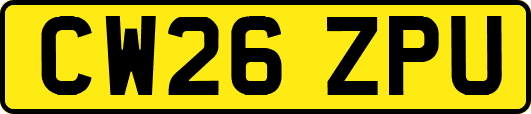 CW26ZPU