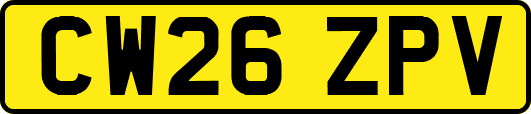 CW26ZPV