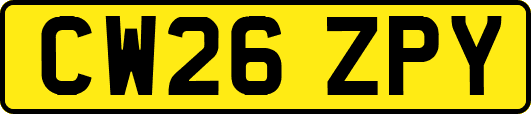 CW26ZPY