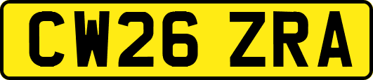 CW26ZRA