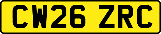 CW26ZRC