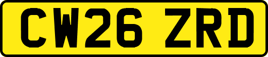 CW26ZRD