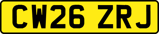 CW26ZRJ
