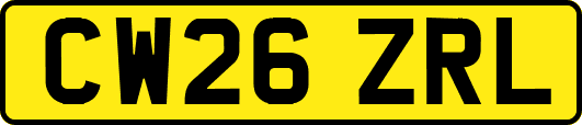 CW26ZRL