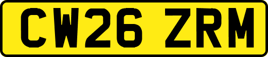 CW26ZRM