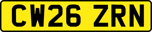 CW26ZRN
