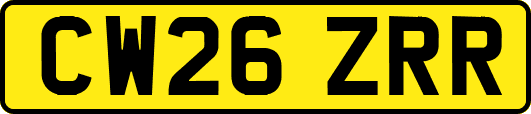 CW26ZRR