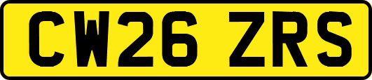 CW26ZRS