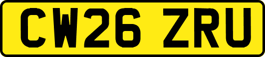 CW26ZRU
