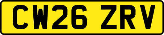 CW26ZRV