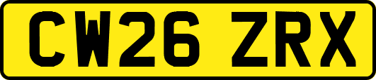 CW26ZRX