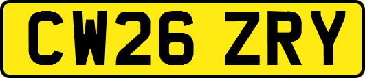CW26ZRY