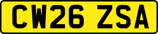 CW26ZSA