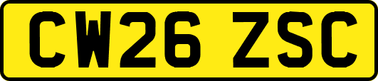 CW26ZSC