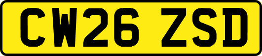 CW26ZSD