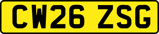 CW26ZSG